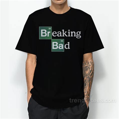 breaking bad shirt|breaking bad official store.